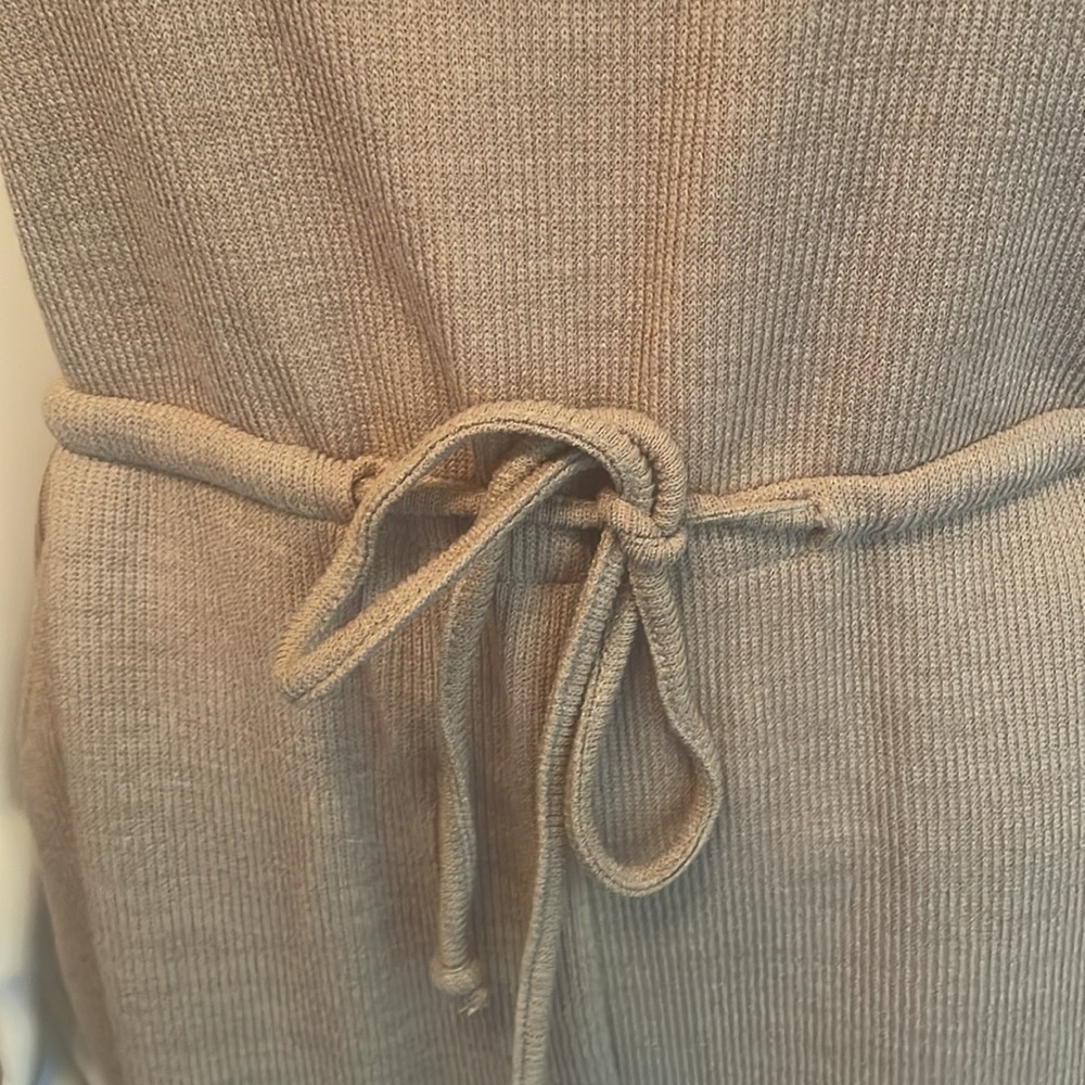 FASHION NOVA knit jumpsuit - Picture 5 of 7